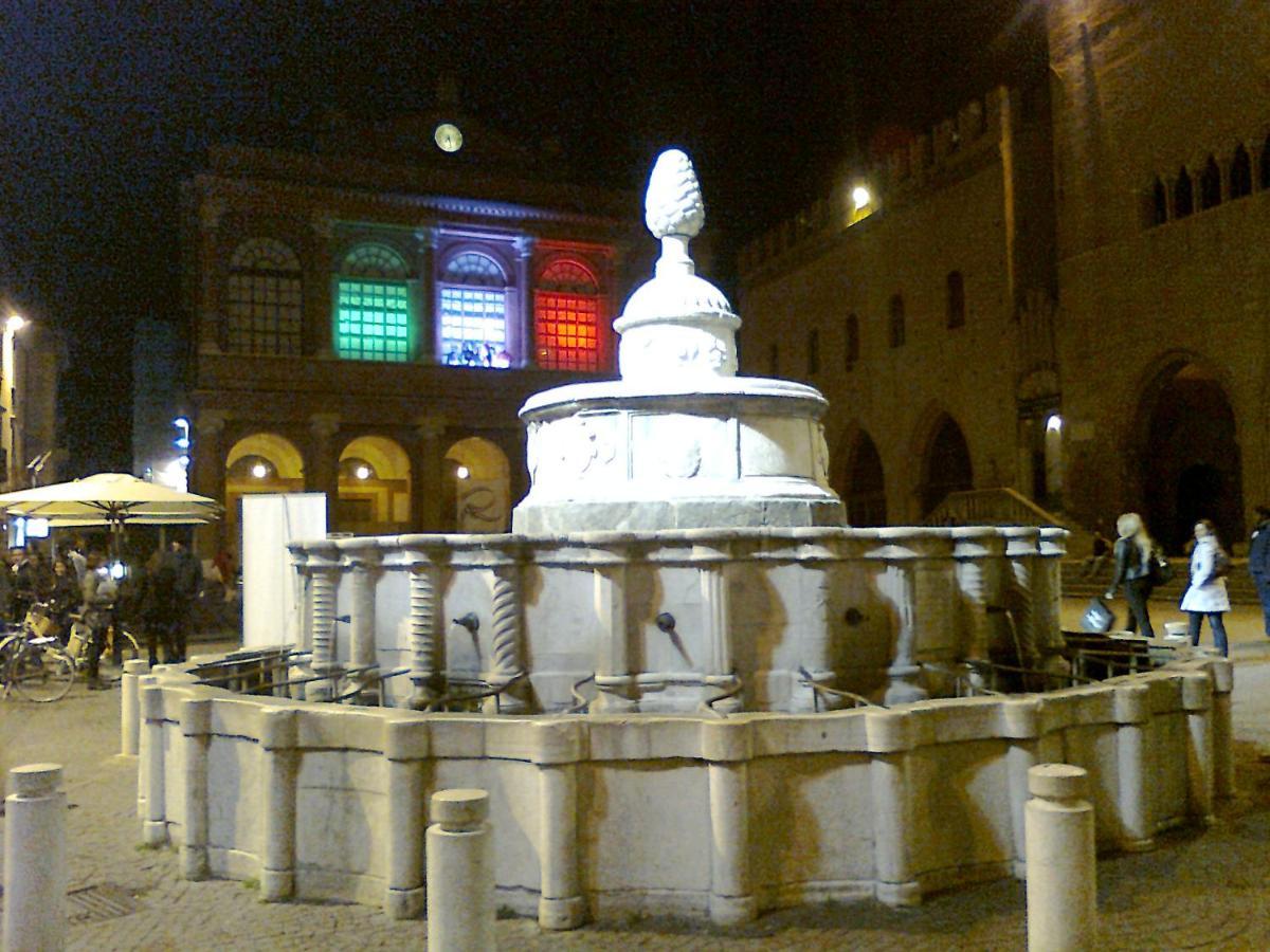 Appartamento Fronte Mare Rimini Bagian luar foto