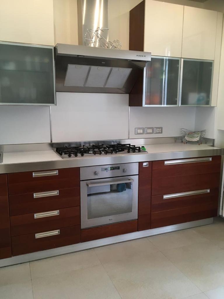 Appartamento Fronte Mare Rimini Bagian luar foto