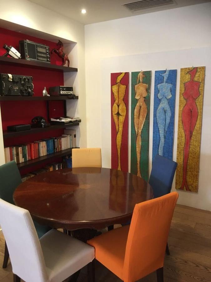 Appartamento Fronte Mare Rimini Bagian luar foto