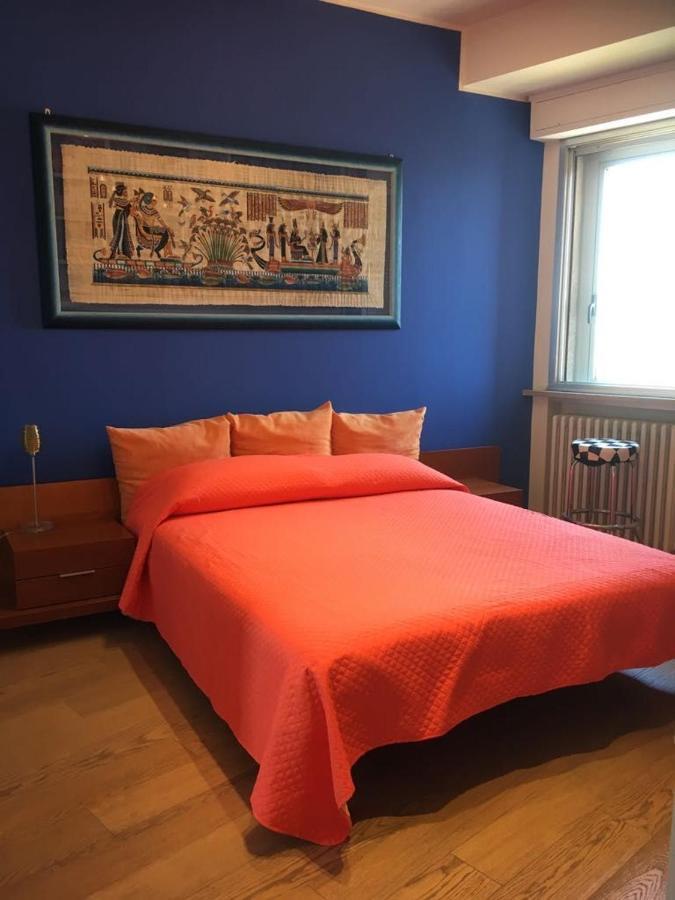 Appartamento Fronte Mare Rimini Bagian luar foto